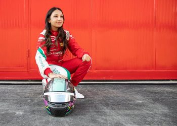 Female Emirati Racer Will Participate In The One Day Formula 3 Test