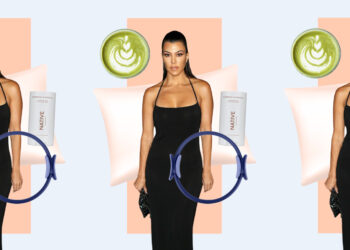 The Kourtney Kardashian-Approved Health Hacks I Swear By