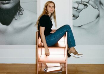 Meet The New Board Member of Fashion Trust Arabia