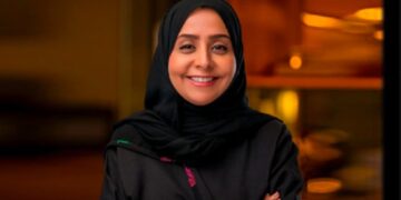 Meet The Saudi Women Who Heads One Of The Top Art Institutes in KSA