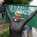 Saudi Swimmer Breaks New World Record for Women In Red Sea Crossing