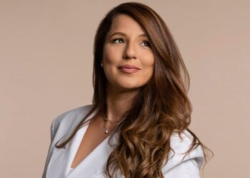 The Arab woman championing sustainability in the jewellery industry