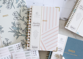 ANNOUNCING: The Everygirl 2023 Planners Available at Target!
