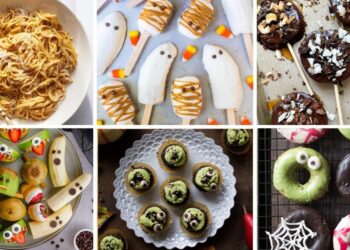 15 Dietitian-Backed Recipes for Spooky Season