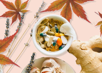 The Supplements I Add to My Wellness Routine Every Fall