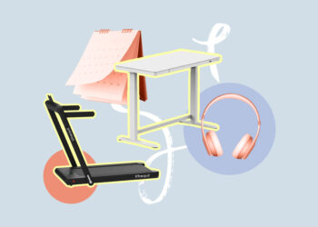 I Used a Walking Pad at My Desk for a Month Straight—Here’s How It Went