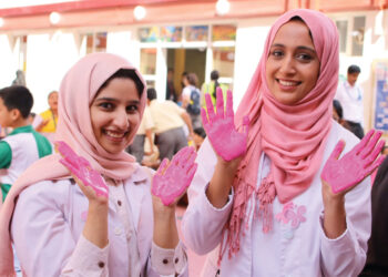 Check Out UAE’s Pinktober Initiatives
