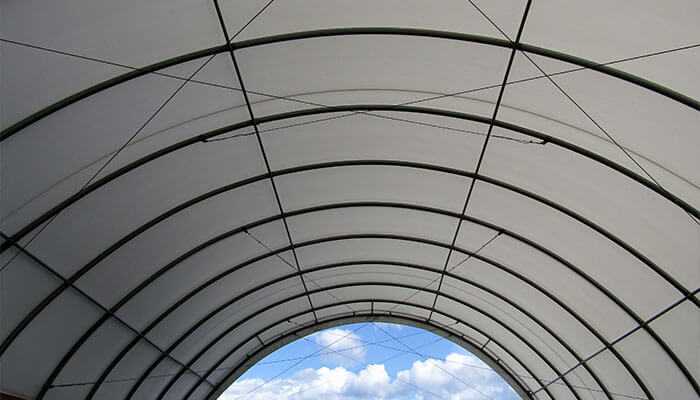 How Fabric Buildings Meet Diverse Industrial Needs