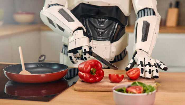 Mastering the Kitchen: Cooking and Food Preparation Robots Simplify Mealtime