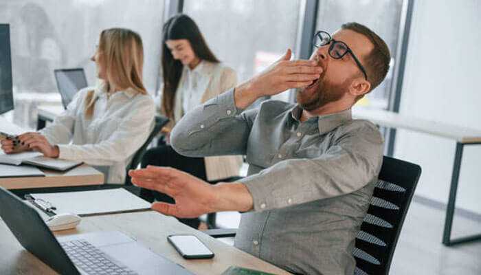 The Power Of Sleep: How to Maximize Work Productivity The Power Of Sleep: How to Maximize Work Productivity