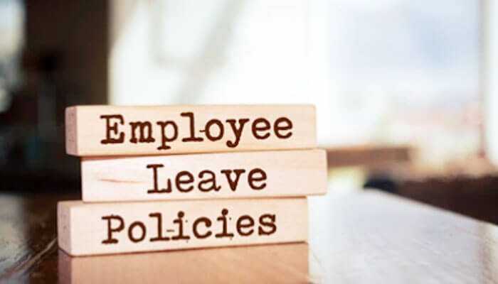 Bereavement leave: employer policies