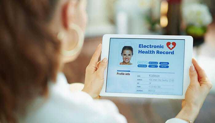 A Comprehensive Guide on How Custom EMR & EHR Software Aids in Efficient Patient Data Management in Healthcare Settings