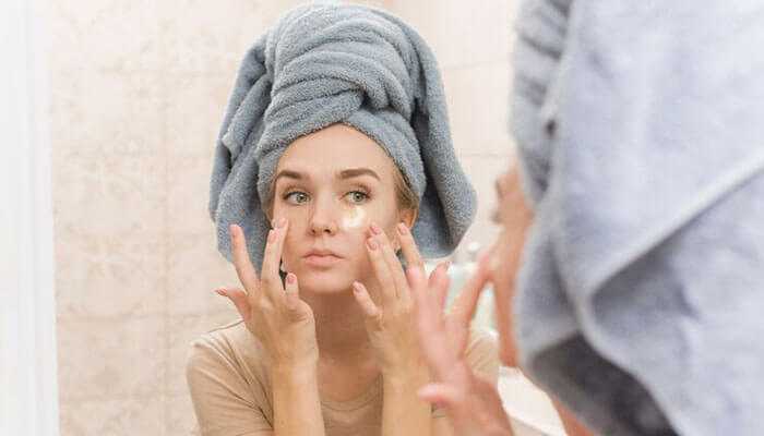 Salicylic acid in acne face wash