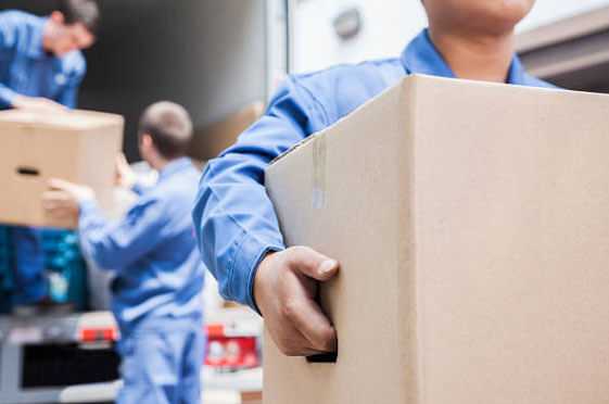 The Local Advantage: Tips for Finding the Best Local Movers in Irvine, California