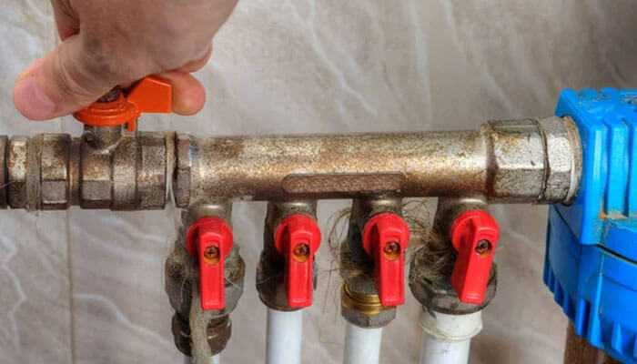 How To Find The Source Of A Water Leak