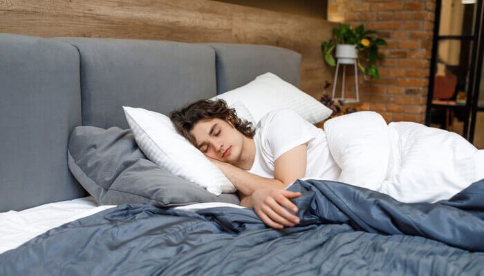 Why do you need a the sleep company bed