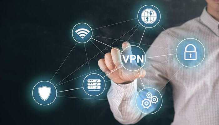 Cloud connection solutions: virtual private network