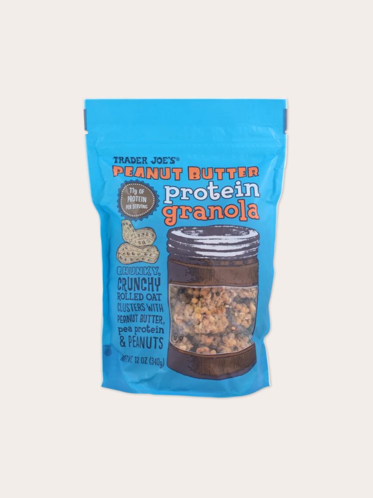 trader joes high protein