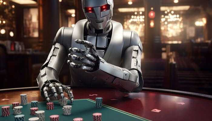 Ai-powered responsible online gambling tools