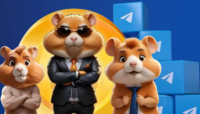 Understanding The Gamefi Elements Of Hamster Kombat