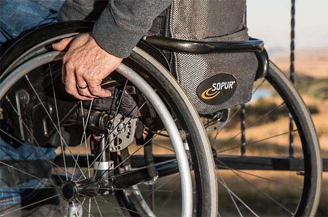Financial Assistance For Motability Vehicles
