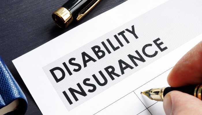 State disability insurance