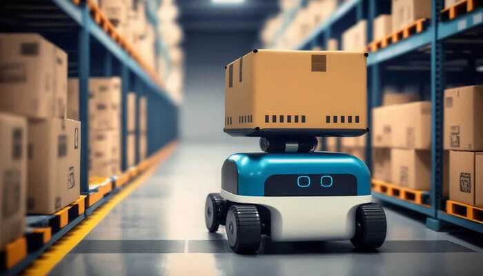 The Role of Technology in Optimizing Warehouse Operations