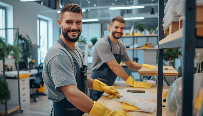 Recognizing the Red Flags: Signs It’s Time for Office Disinfection