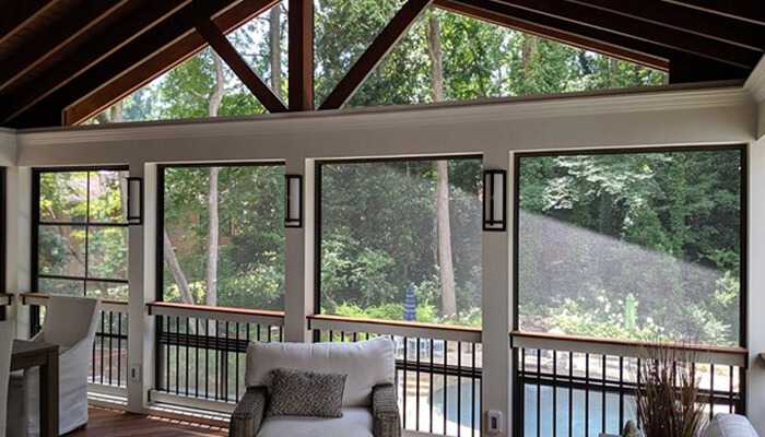 How Much Does A Screened-In Porch Cost?