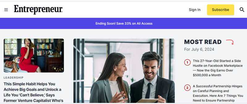What are the Top 10 Business Blogs to Follow in 2024? What are the Top 10 Business Blogs to Follow in 2024?