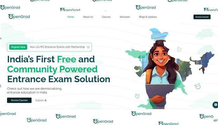 The Founding Of OpenGrad Foundation: A Journey Of Shared Passion And Impact The Founding Of OpenGrad Foundation: A Journey Of Shared Passion And Impact