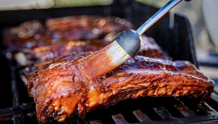 Sunday roast: roasting the meat