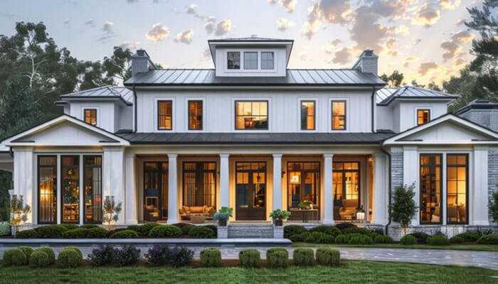 Wan bridge houston home: exceptional craftsmanship and design