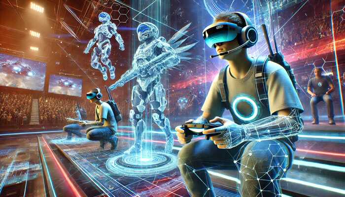 The Role Of Technology In Advancing Esports: VR, AI, And Beyond