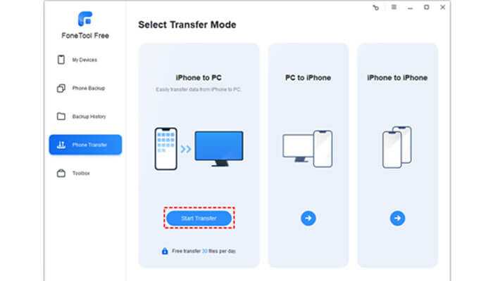 Transfer photos from iphone to windows 11