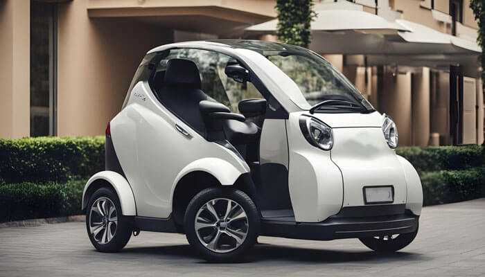 From City Streets To Open Fields: The Versatility Of Electric Utility Vehicles From City Streets To Open Fields: The Versatility Of Electric Utility Vehicles