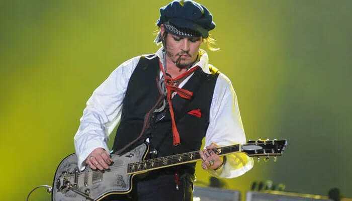 Johnny Depp Net Worth 2024-An Analysis By Tycoonstory