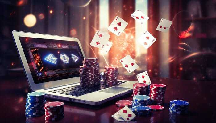 The Intersection Of Technology And Online Gambling: Opportunities For New Entrepreneurs