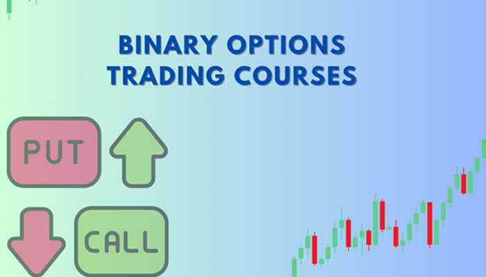 Binary options trading courses