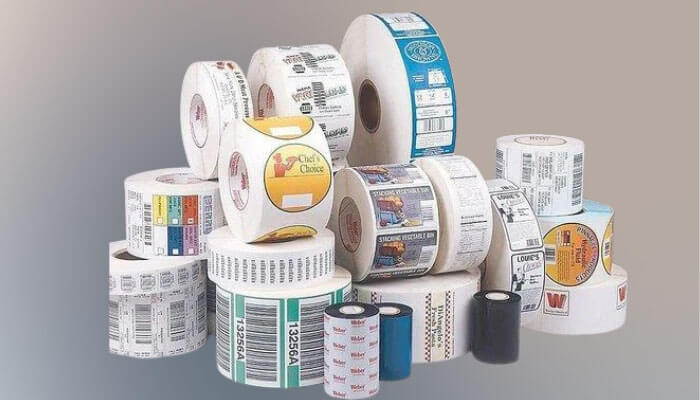 Roll form vs. Sheet labels support business needs. Roll labels are best for volume production, and sheet labels best fit smaller flexible applications.