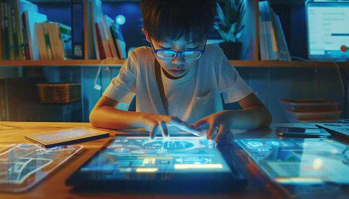 Coding as a tool for improving math and science skills