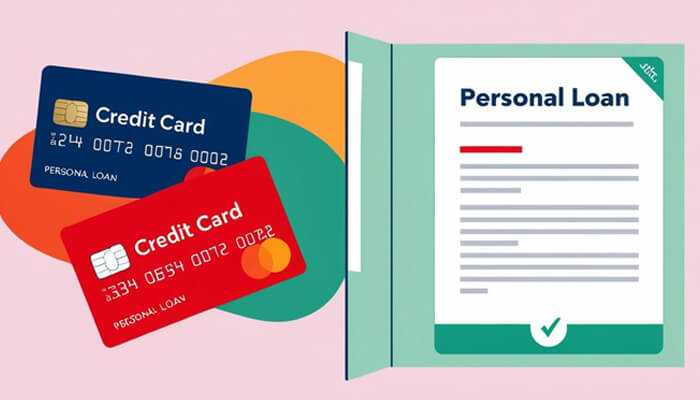 Is a Personal Loan Better Than a Credit Card? Find Out Here
