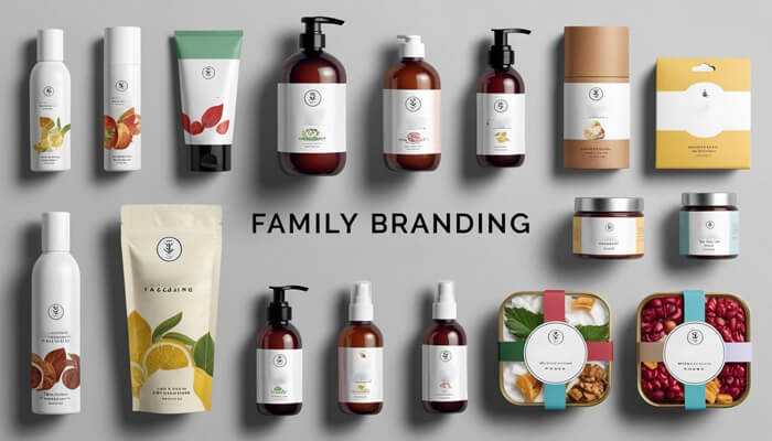 Key advantages of a family branding strategy