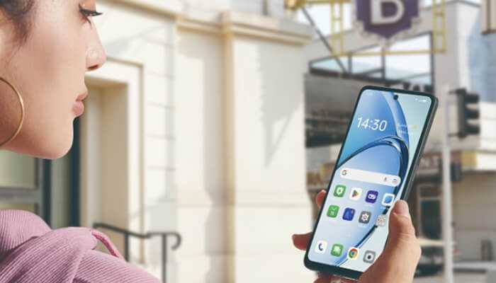 Fast-charging Smartphones For Family Entertainment: Oppo A3