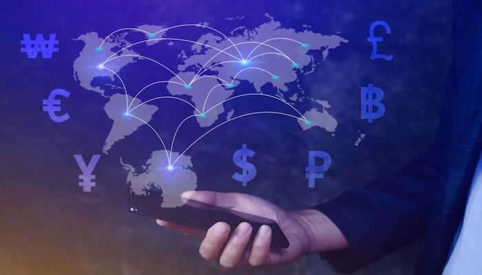 To manage currency risk, you can use a combination of these methods