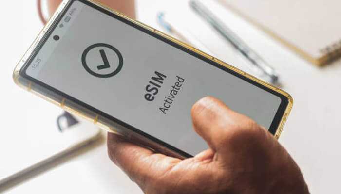 How to get free international data using esim