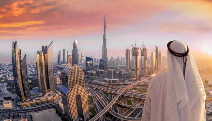 Key features of dubai’s e-government system