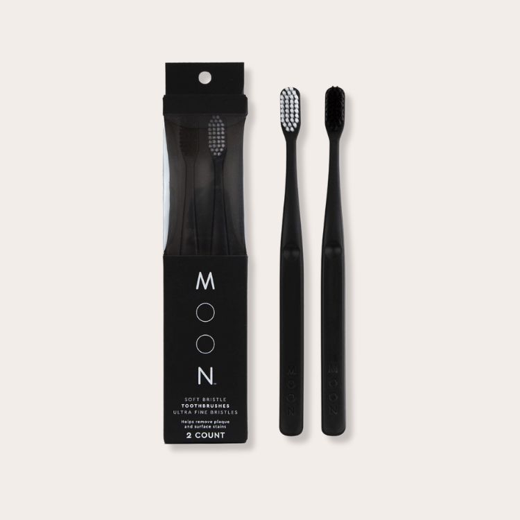 Soft Bristle Toothbrush for Sensitive Gums 