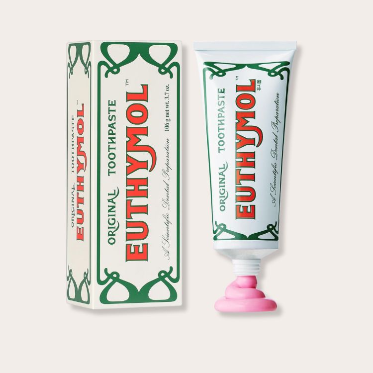 Fluoride-Free Toothpaste
