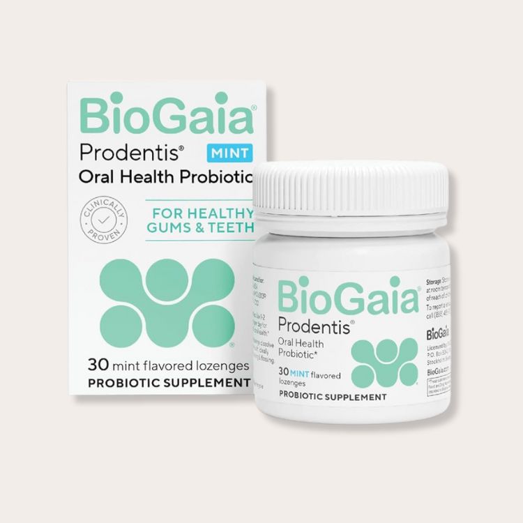 Dental Probiotic Lozenges
